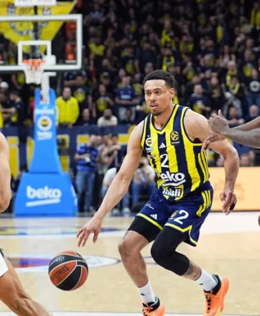 Fenerbahçe Beko'dan Zalgiris'e Geçit Yok: Final Four İçin Geri Sayım