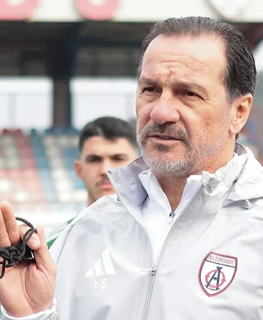 Yusuf Şimşek Antalyaspor'a Göz Kırptı: Altınordu Macerası Bitiyor, Hedef Yeniden Süper Lig!
