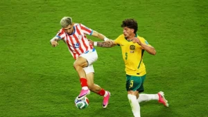 Paraguay ve Avustralya Yenişemedi: İki Takım da Son 32 Turunda!