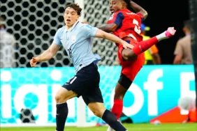 2026 Dünya Kupası'nda Heyecan Fırtınası: Uruguay ve Yeşil Burun Adaları Yenişemedi (2-2)