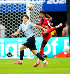 2026 Dünya Kupası'nda Heyecan Fırtınası: Uruguay ve Yeşil Burun Adaları Yenişemedi (2-2)