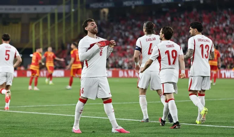 2026 Dünya Kupası: A Milli Takımımızın Forma Numaraları Belli Oldu