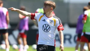 Bayern Münih'in Genç Yıldızı Lennart Karl'a Dünya Kupası Şoku!