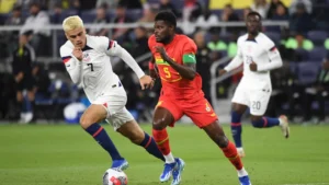 2026 Dünya Kupası'nda Gana'ya Ağır Darbe: Thomas Partey'e Kanada'dan Vize Şoku!