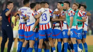 2026 Dünya Kupası: A Milli Takımımızın D Grubu Rakibi Paraguay'ın Kadrosu Açıklandı