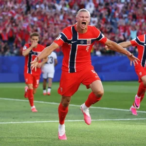 2026 Dünya Kupası: Norveç, Haaland'ın Yıldızlaştığı Maçta Irak'ı 4-1 Devirdi