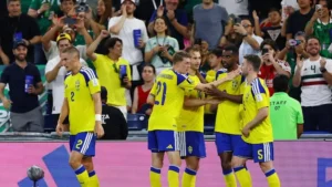 2026 Dünya Kupası: İsveç, Tunus'u 5-1'lik Skorla Sahadan Sildi
