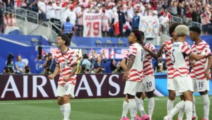 ABD, 2026 Dünya Kupası'na Fırtına Gibi Girdi: Pulisic'ten "Rüya Başlangıç" Vurgusu