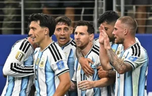 Arjantin 2'de 2 Yaptı: Messi, Avusturya Karşısında Dünya Kupası Tarihine Geçti