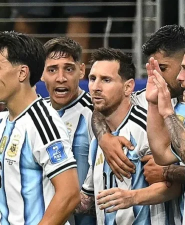 Arjantin 2'de 2 Yaptı: Messi, Avusturya Karşısında Dünya Kupası Tarihine Geçti