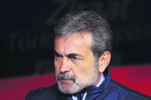 Aykut Kocaman'dan Olay Fenerbahçe Açıklaması: "İletişim Ansızın Kesildi"