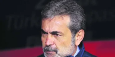 Aykut Kocaman'dan Olay Fenerbahçe Açıklaması: "İletişim Ansızın Kesildi"
