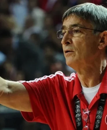Bogdan Tanjevic'ten Yıllar Sonra Gelen Hidayet Türkoğlu ve Mehmet Okur İtirafı
