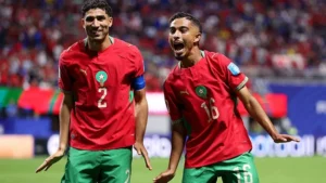 Fas 2026 Dünya Kupası'nda Son 32 Turunda: Haiti'yi 4-2 Mağlup Etti