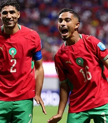 Fas 2026 Dünya Kupası'nda Son 32 Turunda: Haiti'yi 4-2 Mağlup Etti