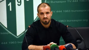 Bursaspor’da Yeni Sezon Startı: Mustafa Er’den Transfer ve Kamp Açıklamaları
