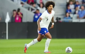 Chris Richards'tan Türkiye İtirafı: "2026 Dünya Kupası'nda Erken Vedayı Beklemiyorduk"