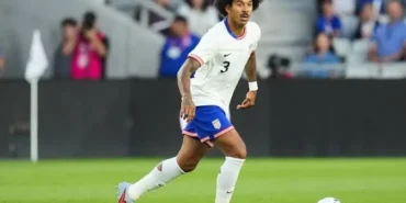 Chris Richards'tan Türkiye İtirafı: "2026 Dünya Kupası'nda Erken Vedayı Beklemiyorduk"