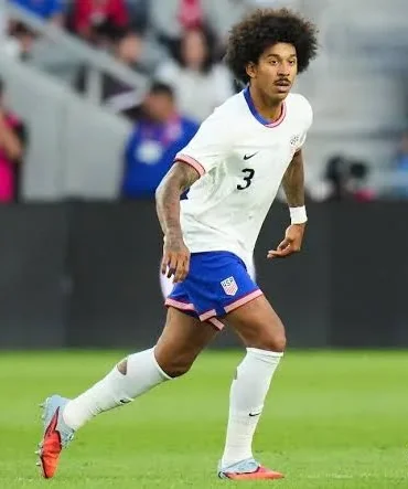 Chris Richards'tan Türkiye İtirafı: "2026 Dünya Kupası'nda Erken Vedayı Beklemiyorduk"