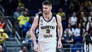 Beşiktaş GAIN'de Conor Morgan Dönemi Sürüyor: Yıldız Oyuncuyla Sözleşme Uzatıldı