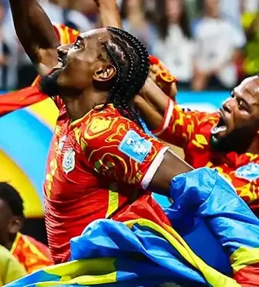 2026 Dünya Kupası: Demokratik Kongo Cumhuriyeti Özbekistan'ı 3-1 Yenerek Tarih Yazdı