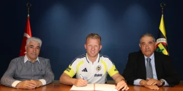 Fenerbahçe'de Tarihi Kavuşma: Dirk Kuyt İsmail Kartal'ın 1. Yardımcısı Oldu