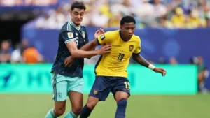 2026 Dünya Kupası: Ekvador Almanya'yı 2-1 Yıkıp Son 32'ye Kaldı