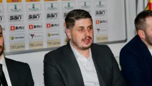Eskişehirspor'da Yönetim Depremi: Erkan Koca'dan Ulaş Entok'a Sert Çağrı!