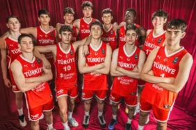 İstanbul'da FIBA U17 Basketbol Dünya Kupası Heyecanı Başlıyor