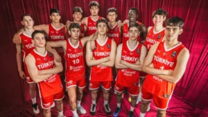 İstanbul'da FIBA U17 Basketbol Dünya Kupası Heyecanı Başlıyor