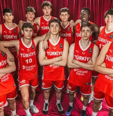 İstanbul'da FIBA U17 Basketbol Dünya Kupası Heyecanı Başlıyor