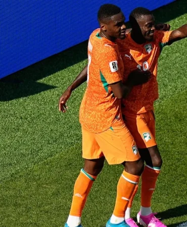 Fildişi Sahili 2026 Dünya Kupası'nda Curaçao'yu 2-0 Geçti, Tur Atladı