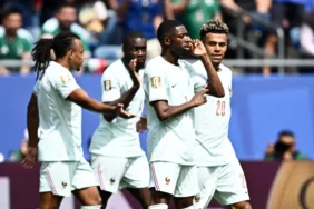 2026 Dünya Kupası: Fransa, Norveç'i 4-1'le Geçti, Dembele Şov Yaptı