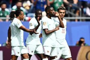 2026 Dünya Kupası: Fransa, Norveç'i 4-1'le Geçti, Dembele Şov Yaptı