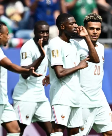2026 Dünya Kupası: Fransa, Norveç'i 4-1'le Geçti, Dembele Şov Yaptı