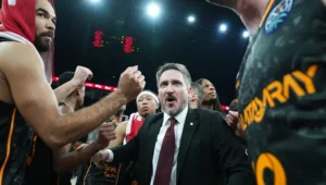 Galatasaray MCT Technic'te Gianmarco Pozzecco Dönemi Devam Ediyor