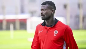 Gençlerbirliği'nde Flaş Karar: Niang ile Yollar Ayrıldı, Fıratcan Kaldı