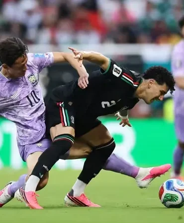 Meksika Hata Affetmedi: El Tri Son 32 Turuna Yükseldi!