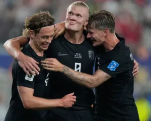 2026 Dünya Kupası: Norveç Senegal'i 3-2 Geçti, Haaland ile Son 32 Turunu Garantiledi!