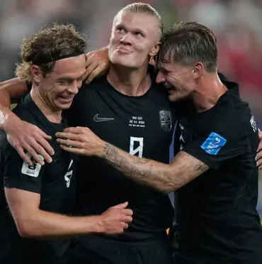 2026 Dünya Kupası: Norveç Senegal'i 3-2 Geçti, Haaland ile Son 32 Turunu Garantiledi!