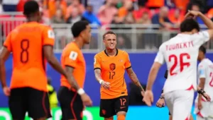 2026 Dünya Kupası: Hollanda Tunus'u 3-1 Yenerek Grubu Lider Tamamladı
