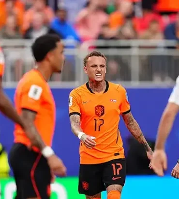 2026 Dünya Kupası: Hollanda Tunus'u 3-1 Yenerek Grubu Lider Tamamladı