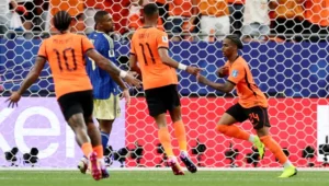 2026 Dünya Kupası'nda Hollanda Fırtınası: İsveç'i 5-1'lik Skorla Sahadan Sildiler