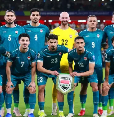 Irak Milli Takımı'nın 2026 Dünya Kupası Kadrosu Açıklandı: 40 Yıllık Hasret Bitiyor!