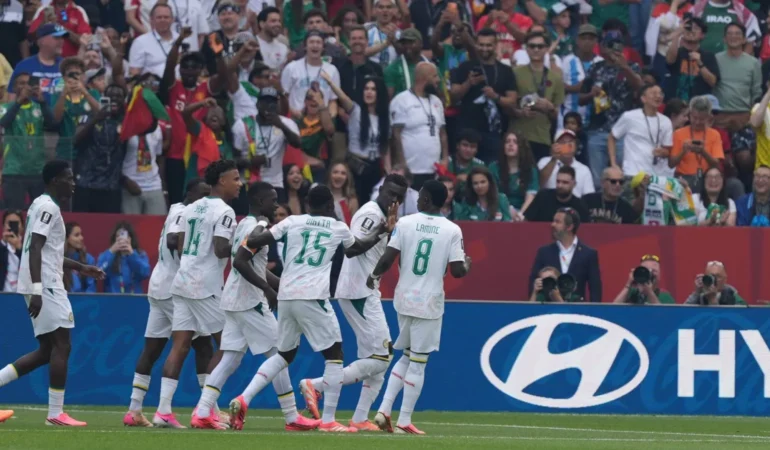2026 Dünya Kupası: Senegal'den Irak'a Tarihi Fark! (5-0)