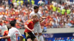 Los Angeles'ta Puanlar Paylaşıldı: Belçika 0-0 İran