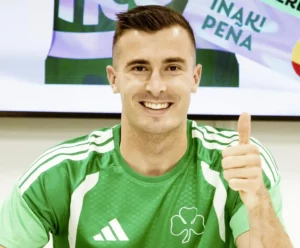 Iñaki Peña Resmen Panathinaikos'ta! Sözleşme Detayları ve Transferin Perde Arkası