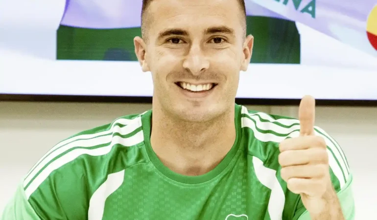 Iñaki Peña Resmen Panathinaikos'ta! Sözleşme Detayları ve Transferin Perde Arkası