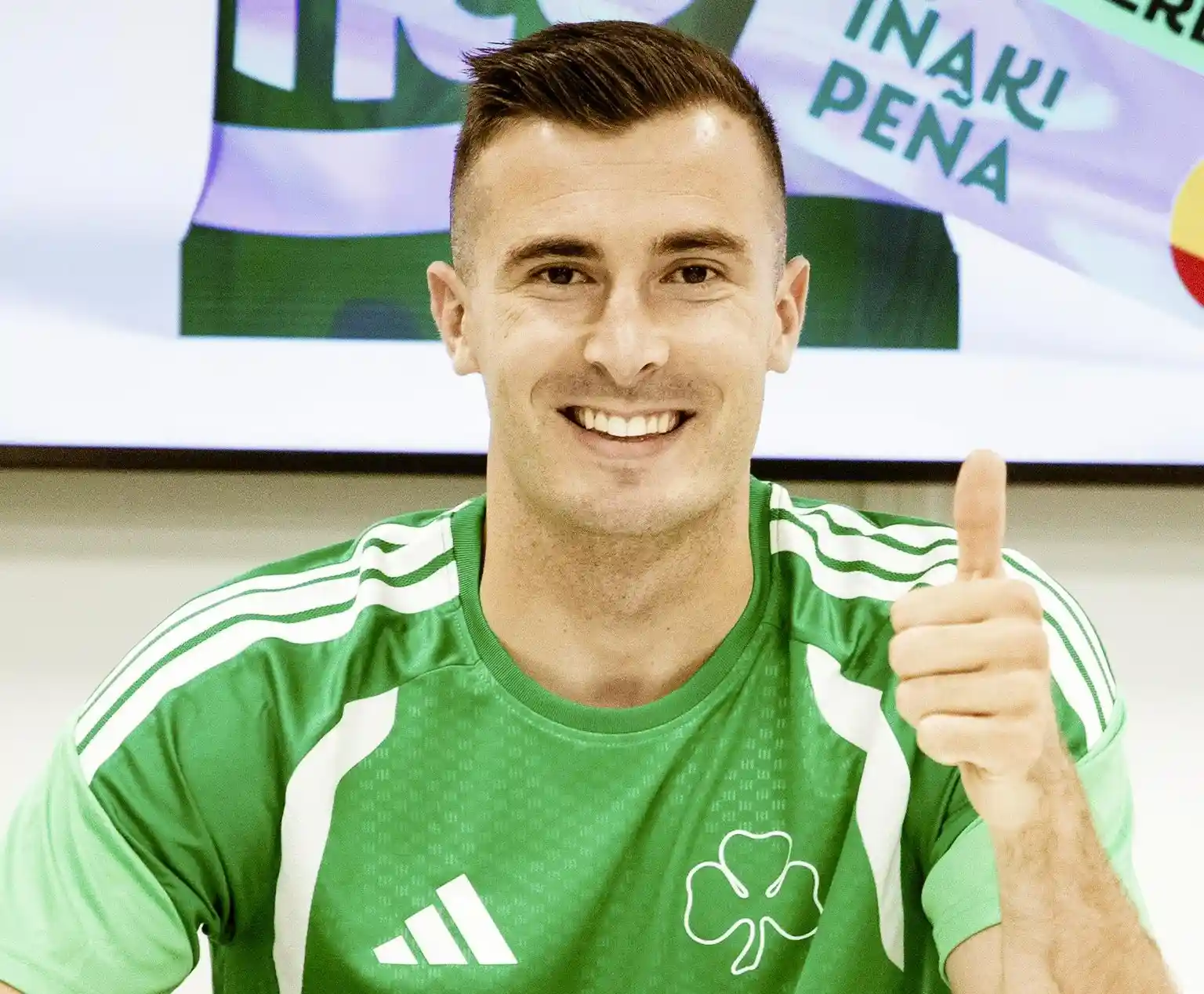 Iñaki Peña Resmen Panathinaikos'ta! Sözleşme Detayları ve Transferin Perde Arkası