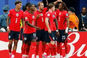 İngiltere Panama'yı 2-0 Geçti, 2026 Dünya Kupası'nda Son 32'ye Lider Uçtu!
